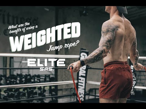 Muay Thai 2.0 - Slightly Used / Like New Jump Rope Elite Jumps