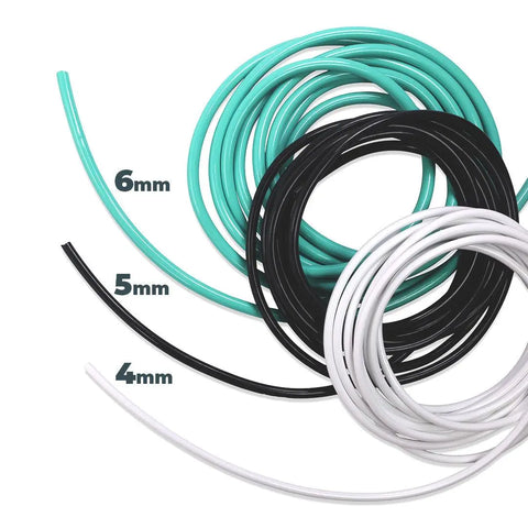Do Hard Things® - 6mm PVC Jump Rope Jump Rope Elite Jumps