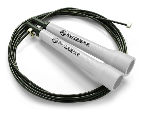 Spark Speed Jump Rope Jump Rope Elite Jumps White