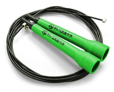 Spark Speed Jump Rope Jump Rope Elite Jumps Neon Green