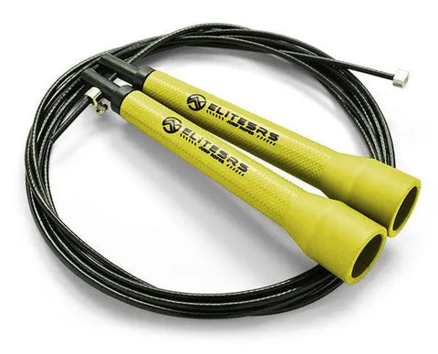 Spark Speed Jump Rope Jump Rope Elite Jumps Yellow