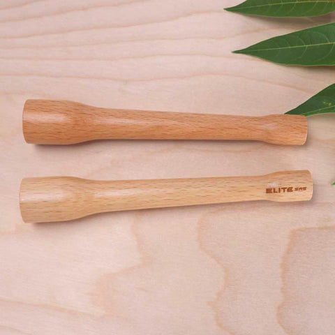 Wood Jump Rope Handle - 5" (sold individually) Accessory Elite Jumps