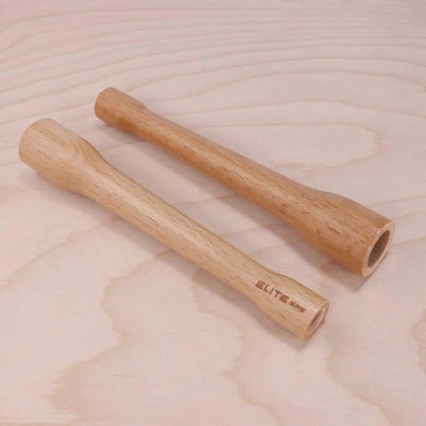 Wood Jump Rope Handle - 5" (sold individually) Accessory Elite Jumps