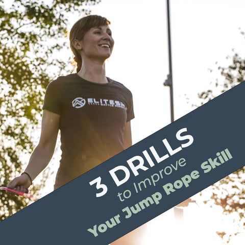 3 Drills to Improve Your Jump Rope Skill - Elite Jumps