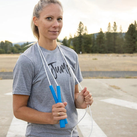 How To Jump Rope for Beginners: 6 Tips To Get Started – Elite Jumps