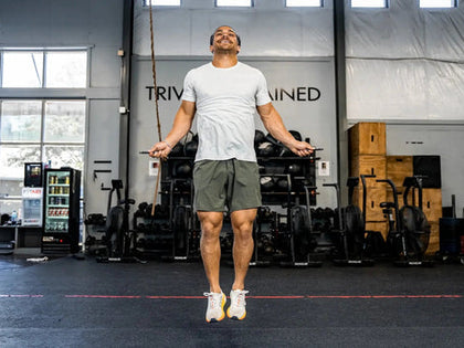 4 Best Ranked Jump Ropes for CrossFit (2025) - Elite Jumps