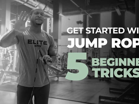 5 Beginner Jump Rope Skills to Get You Started – Elite Jumps