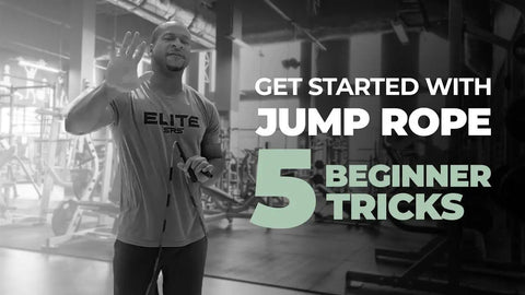 5 Beginner Jump Rope Skills - Elite Jumps