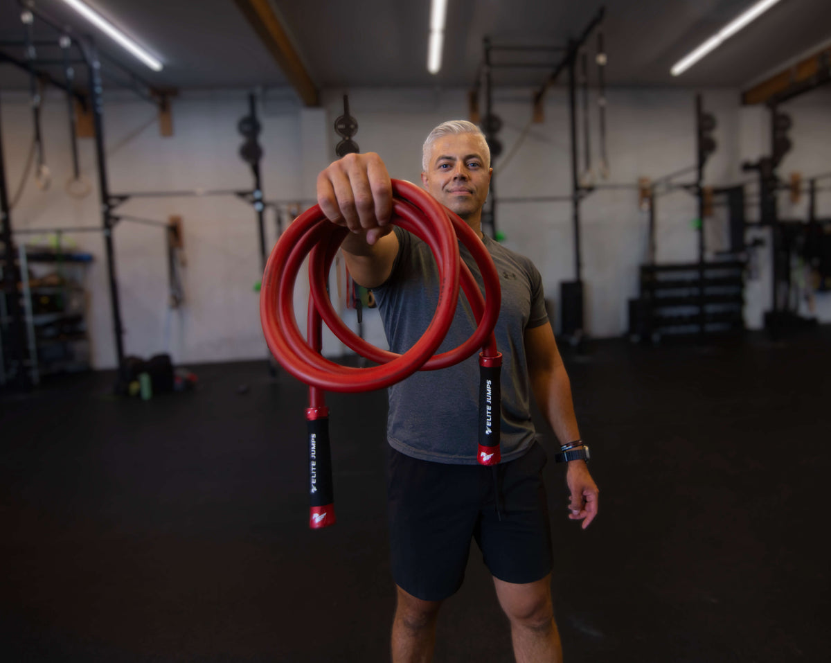Jump Rope Performance Jump Rope World Records - Skip Rope Records – Elite Jumps