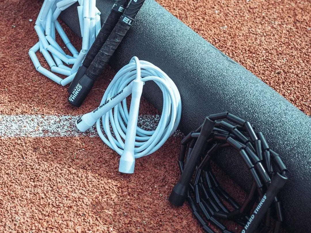 Jumping Ropes Types Why Do You Need To Have More Than One Jump Rope? – Elite Jumps