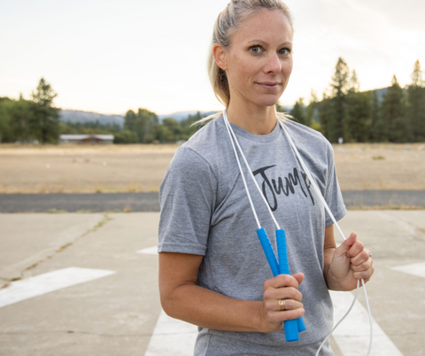 Mastering Double Unders: The Right Technique - Elite Jumps