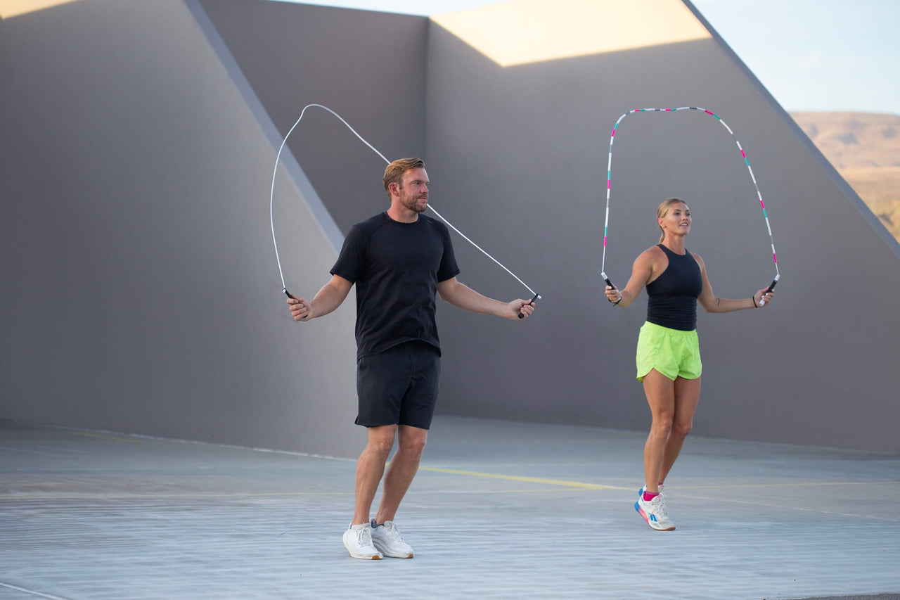 DIY Jump Rope: How To Make Your Own Jump Rope – Elite Jumps