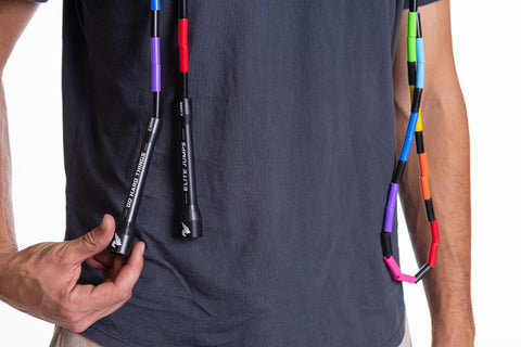 Why Beginners Should Start with a Beaded Jump Rope, According to Research