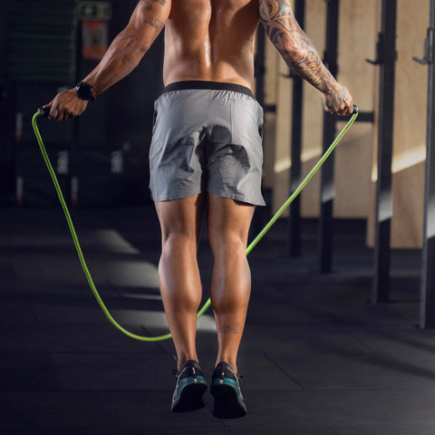 Does Jumping Rope Build Your Calves?