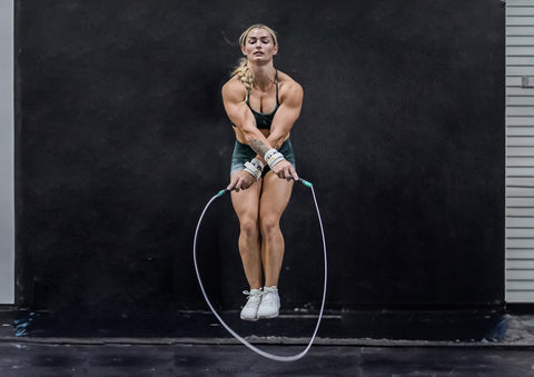 Which Uses More Energy: Crosses or Double Unders? What the Research Shows