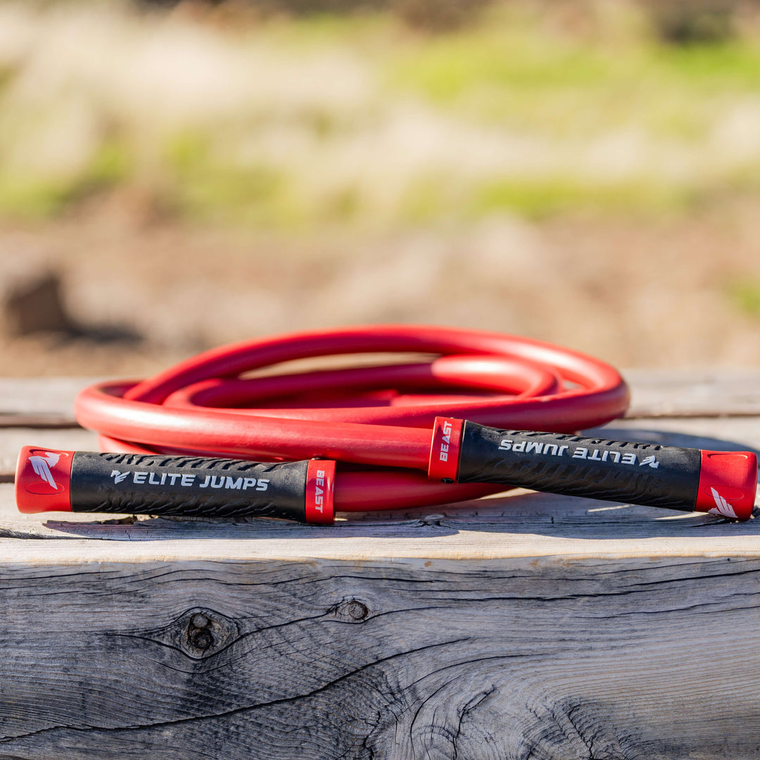 Elite Jump Ropes - Premium Skipping Ropes – Elite Jumps