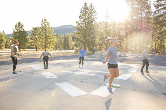 Jump Ropes for Everyone: A Guide...