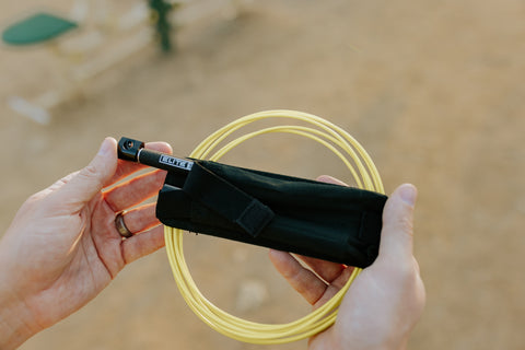 How To Set Up Your Own Jump Rope Equipment