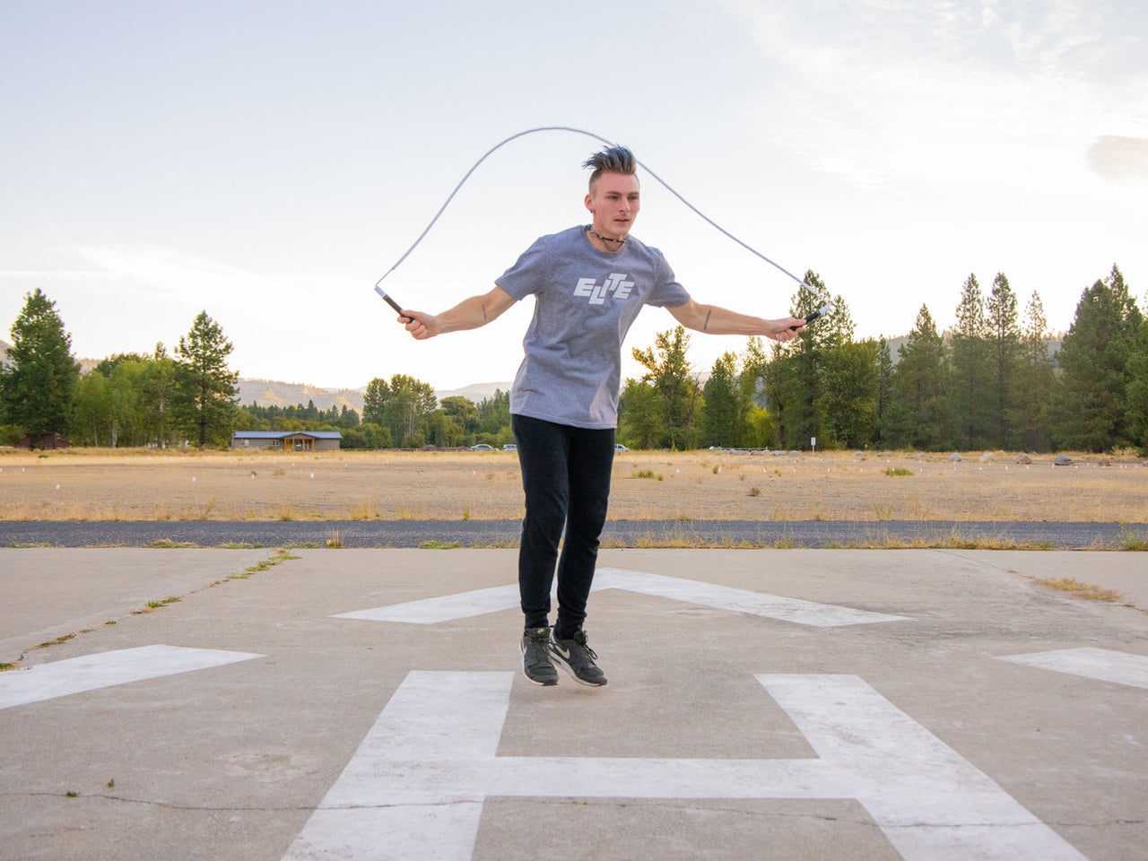 How Long Should I Jump Rope For? – Elite Jumps