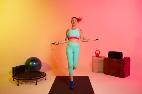 Jump Rope vs. Running: Which is Better for Cardio?