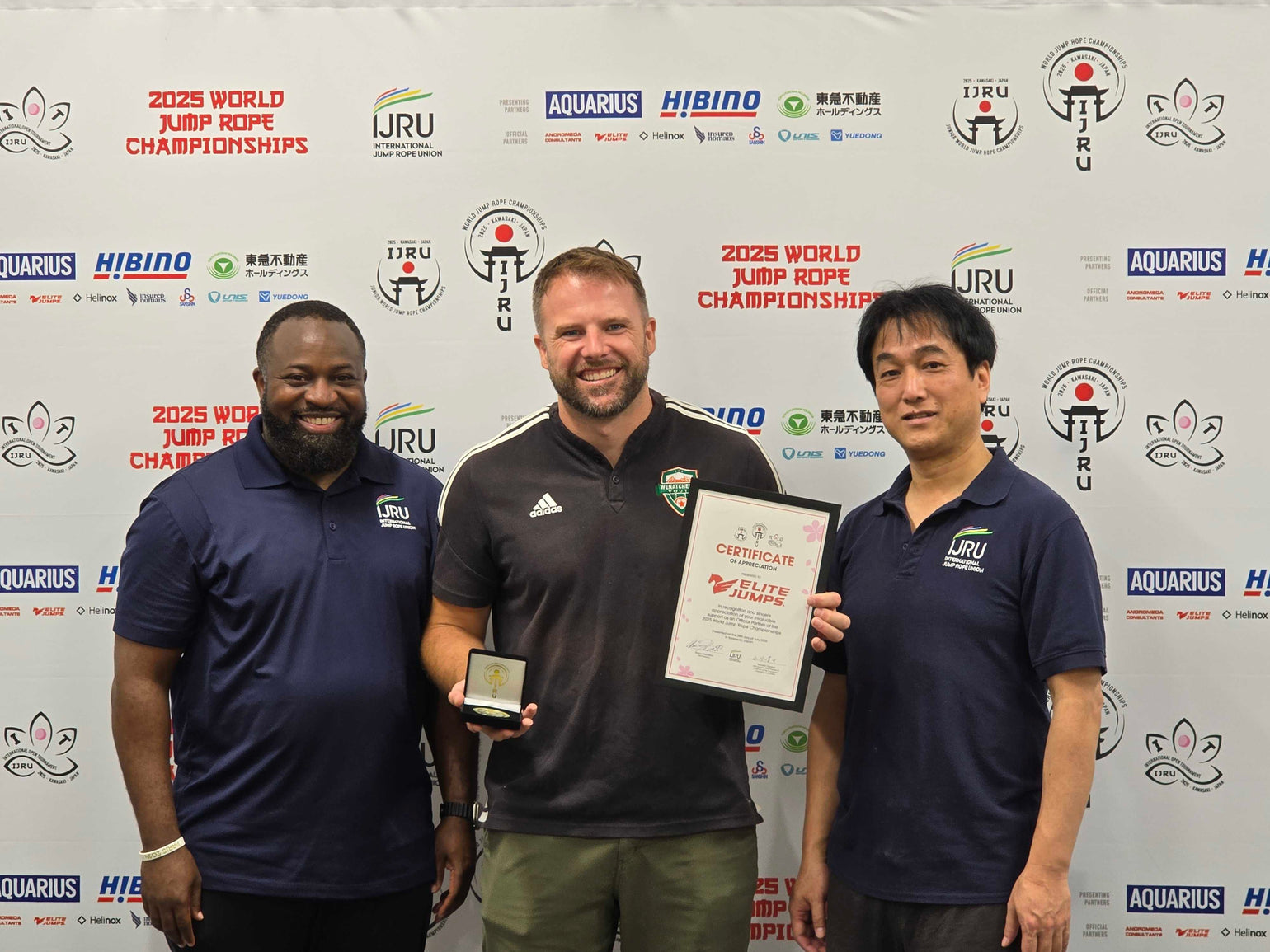 American and International Jump Rope Championships 2025 | Elite Jumps