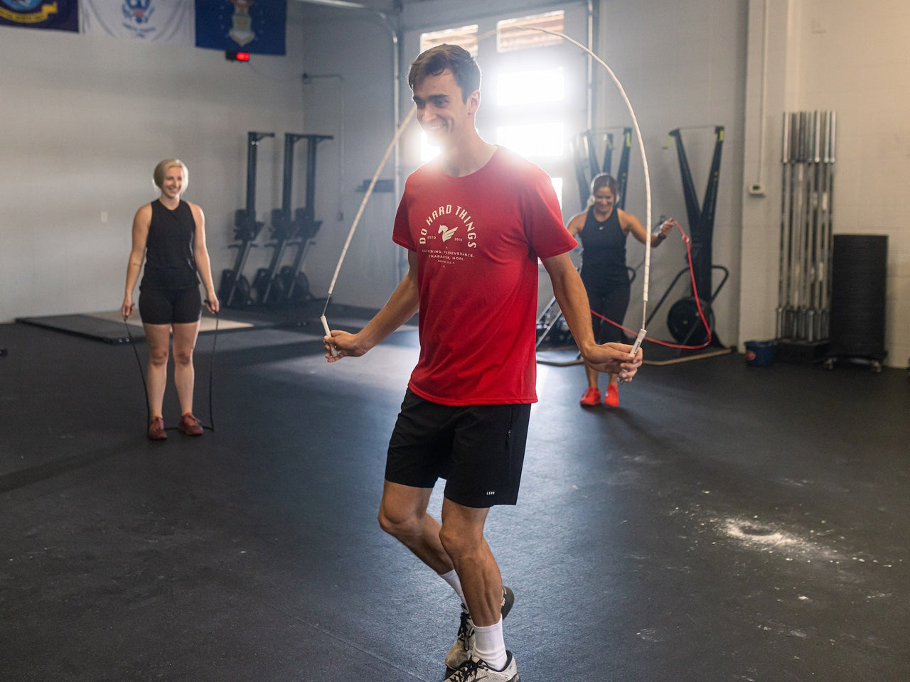 You Jump Rope What Happens If You Jump Rope Every Day? | Elite Jumps