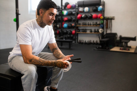 Jump Rope Training for Boxers