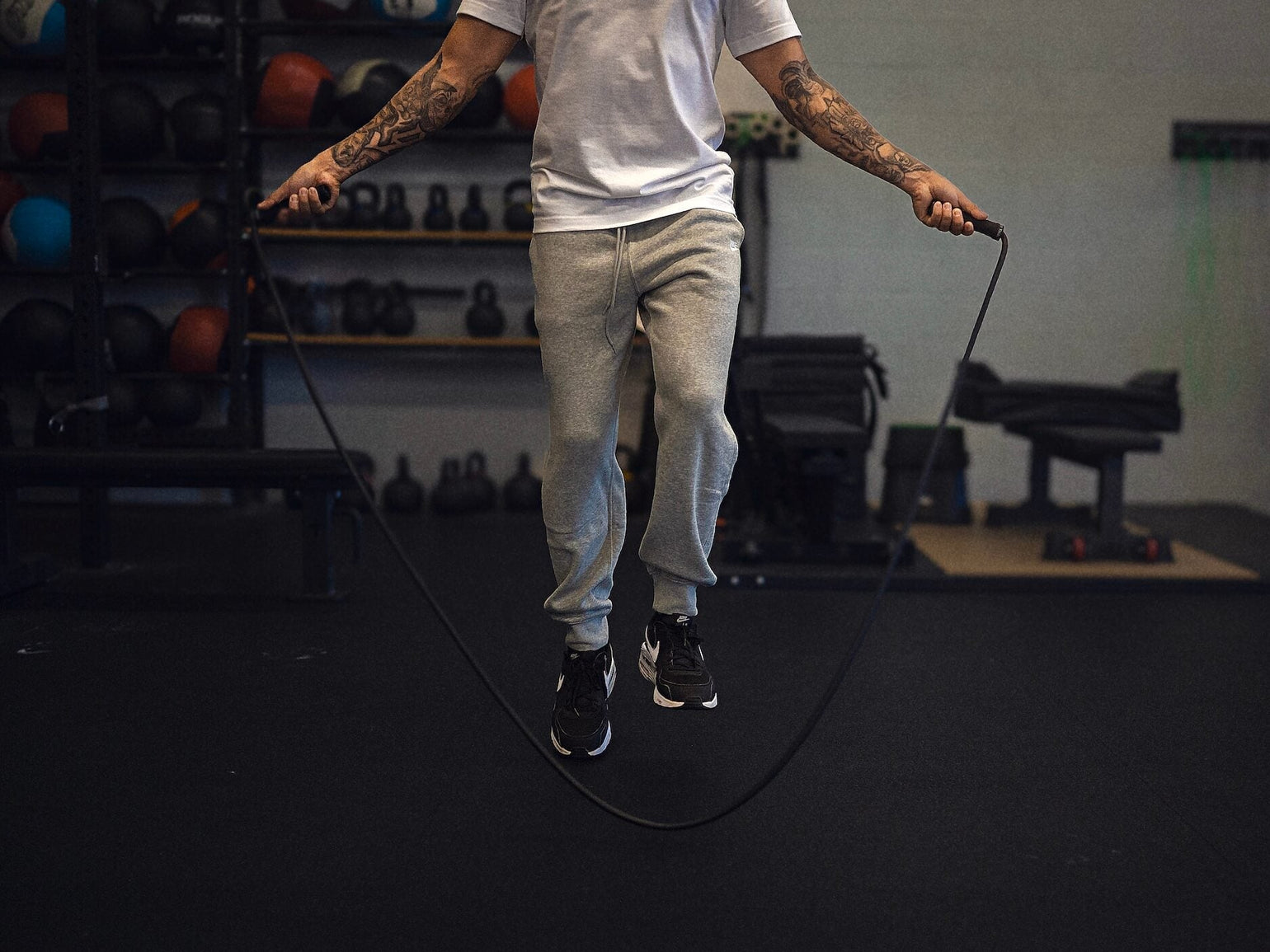 Weighted Rope For Exercise 4-Week Fat-Loss Weighted Jump Rope Workout - Elite Jumps