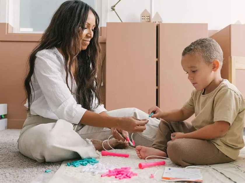 Looking for something fun to do with your kids? Want an activity for