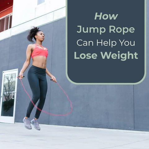How Jump Rope Can Help You Lose Weight - Elite Jumps