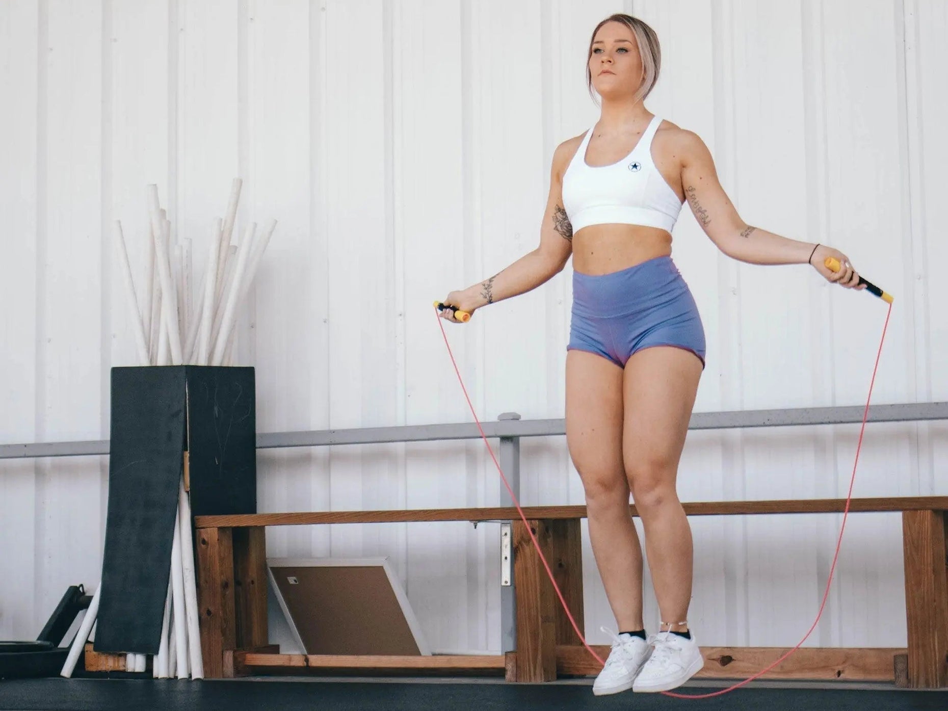 Jumping Rope Method How To Jump Rope for Beginners: 6 Tips To Get Started – Elite Jumps