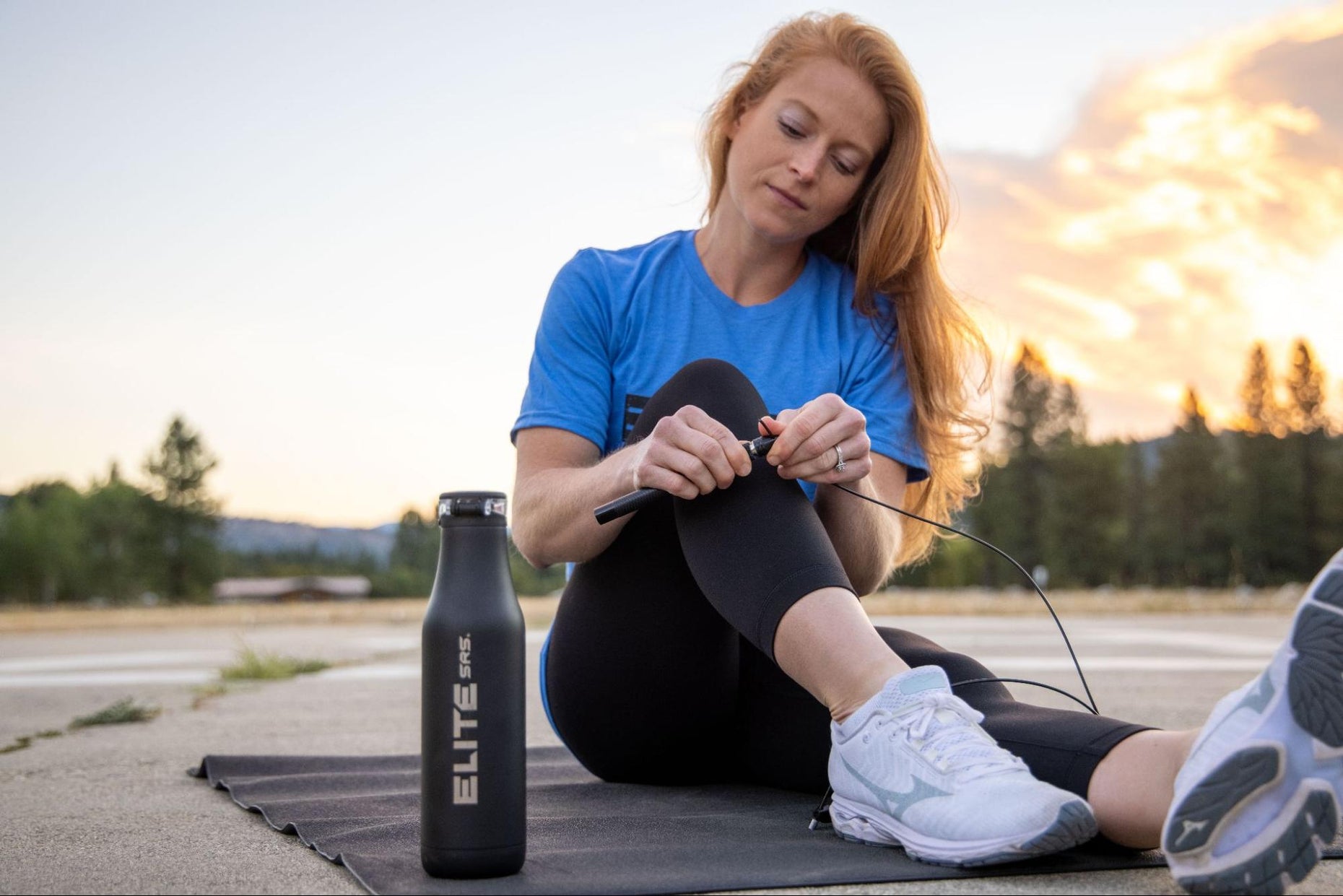 Made a mistake and kissed a snake.