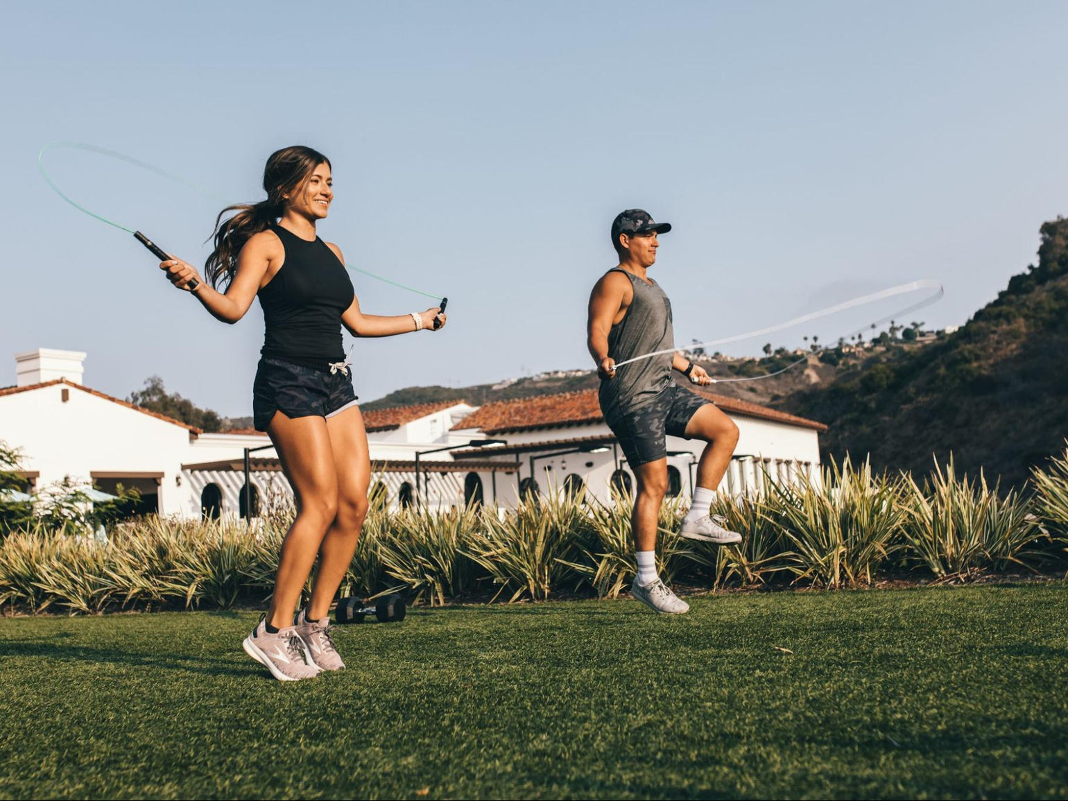 5 Best Jump Ropes for Beginners (2026 Guide) - Elite Jumps
