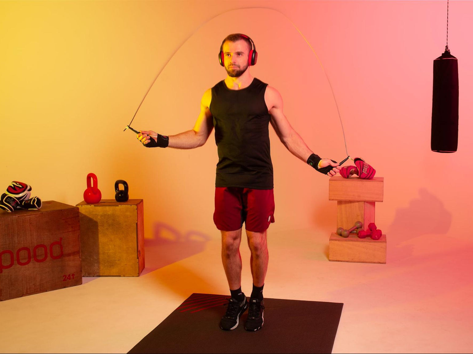 But what precisely about jumping rope makes it so valuable to the sport