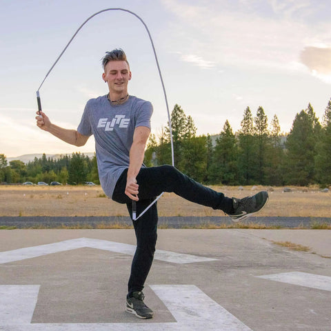 Is Jump Rope a Sport? An Intro to Competitive Skipping - Elite Jumps