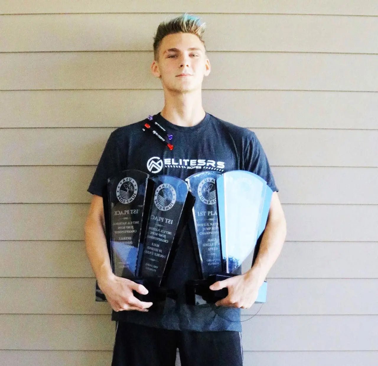 DIY Jump Rope: How To Make Your Own Jump Rope – Elite Jumps
