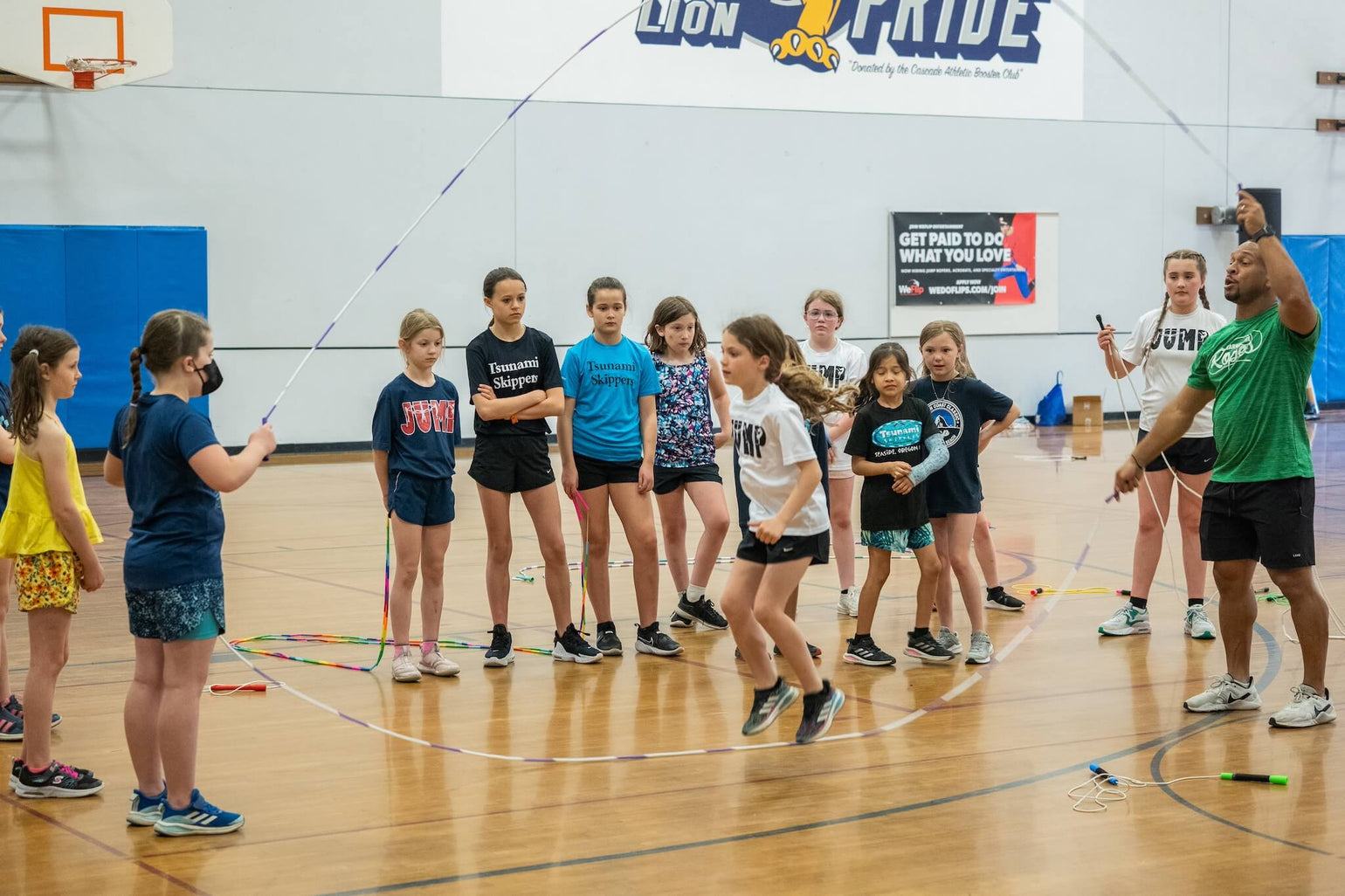 New Research Shows Jump Rope Ben...