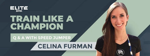 Train Like a Champion: Q & A with Speed Jumper Celina Furman - Elite Jumps