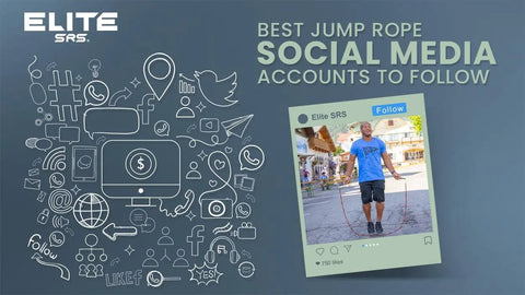 Which Jump Rope Social Media Accounts Should I Follow? - Elite Jumps
