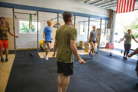Why Double Unders are the Ultimate Cardio Workout - Elite Jumps