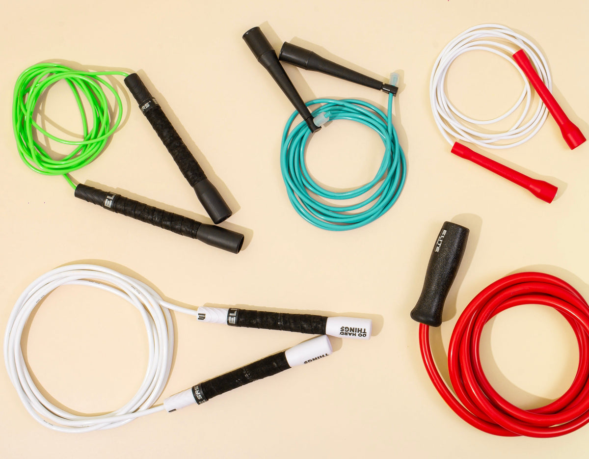 Jump Rope Store Outlet Deals - Jump Ropes - Overstock Sale | Elite Jumps