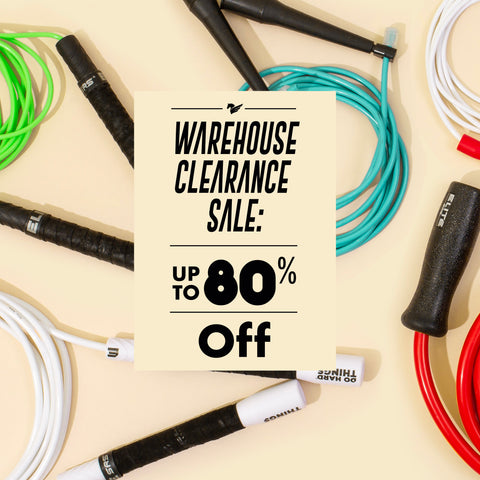 Clearance Sale