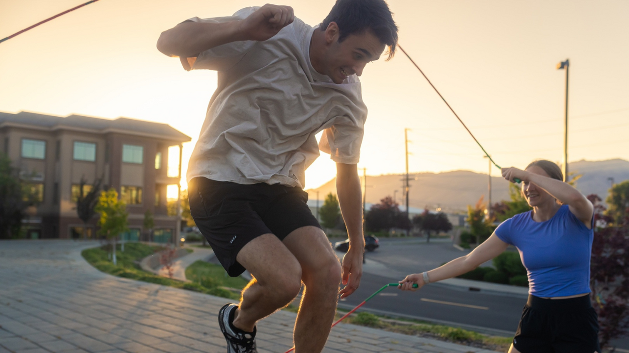 Freestyle & Fun Jump Ropes