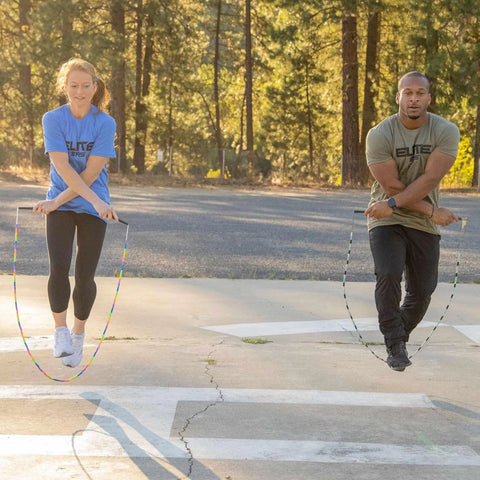 Competitive Jump Ropes - Elite Jumps