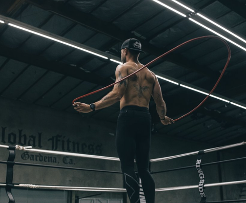 Boxing Jump Ropes - Sport Training & MMA