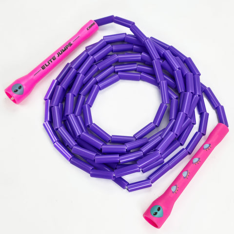 Alien - Core 1" Beaded Jump Rope