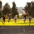 5 Kids Jumping Rope and Having Fun - Elite-Jumps