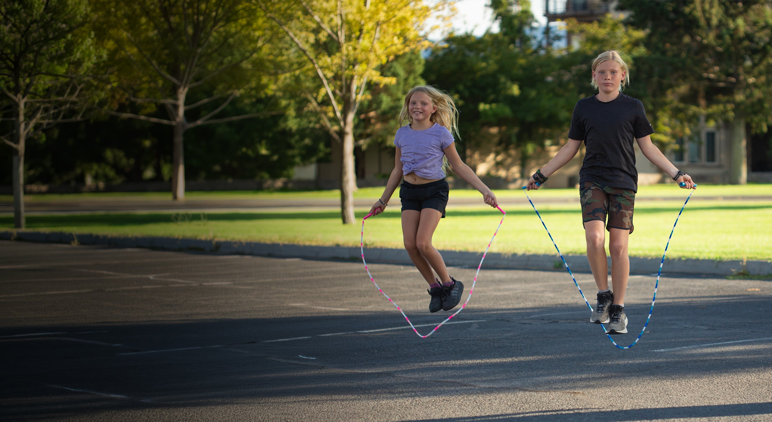 BACK TO SCHOOL: 40% OFF KIDS JUMP ROPES