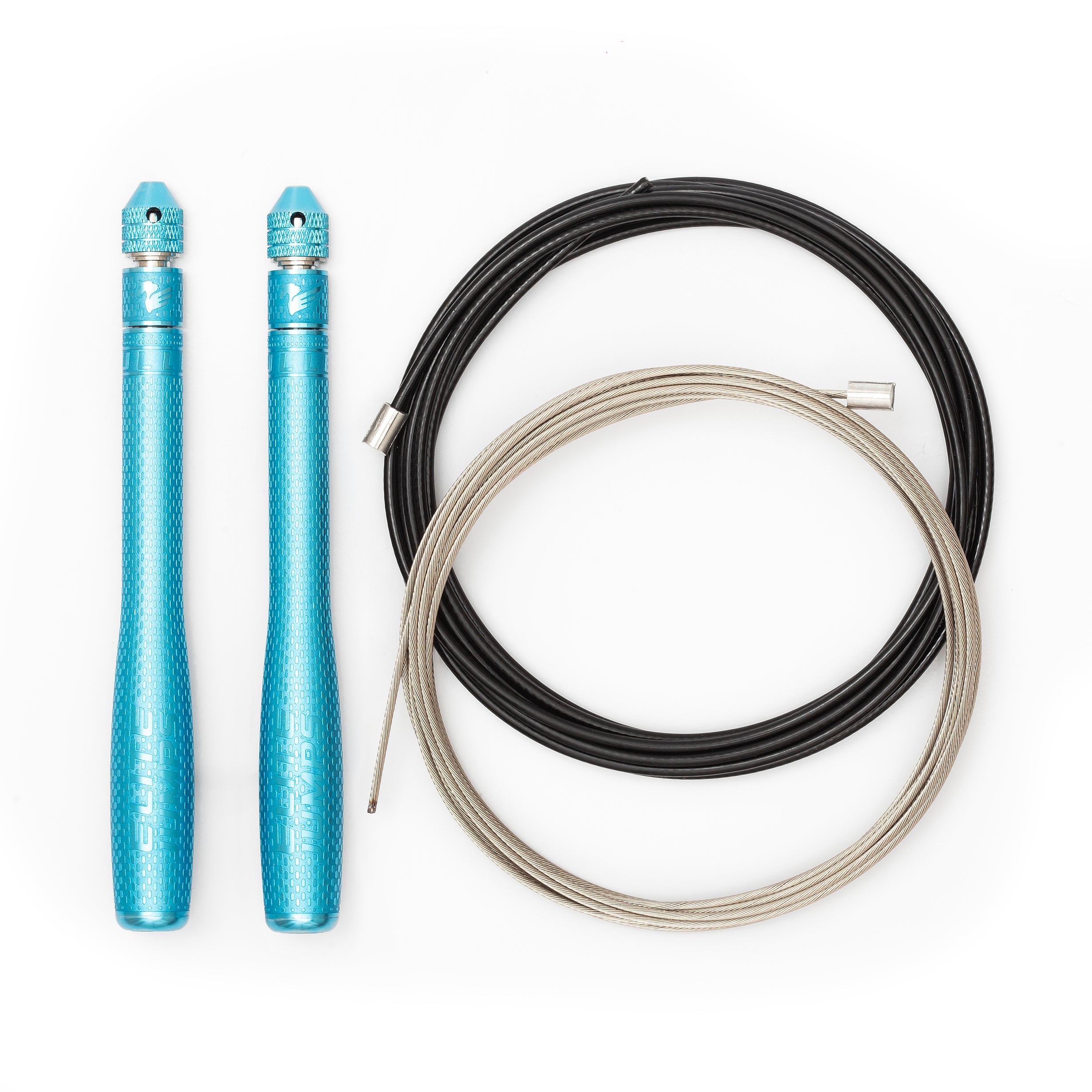 Bullet COMP® - Premium Speed Jump Rope | Elite Jumps