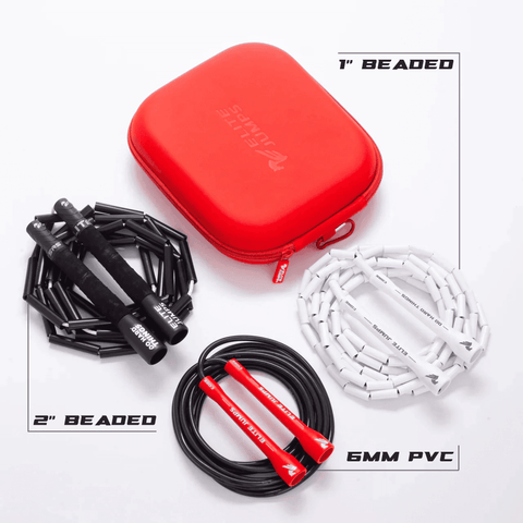 Beaded Jump Ropes | Elite Jumps